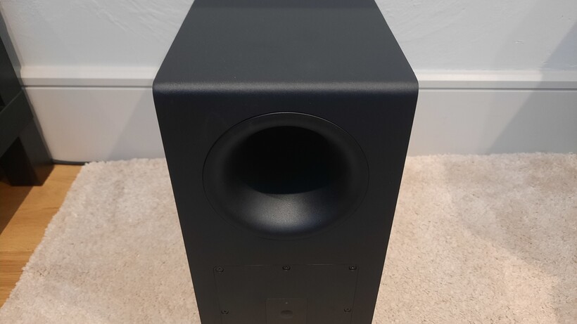 Caisson de basse Hisense AX3120Q