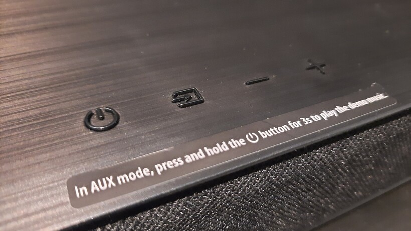 Commandes Hisense AX3120Q