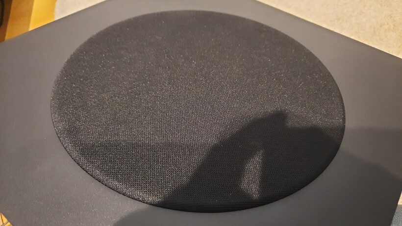 Haut-parleur de grave Hisense AX3120Q