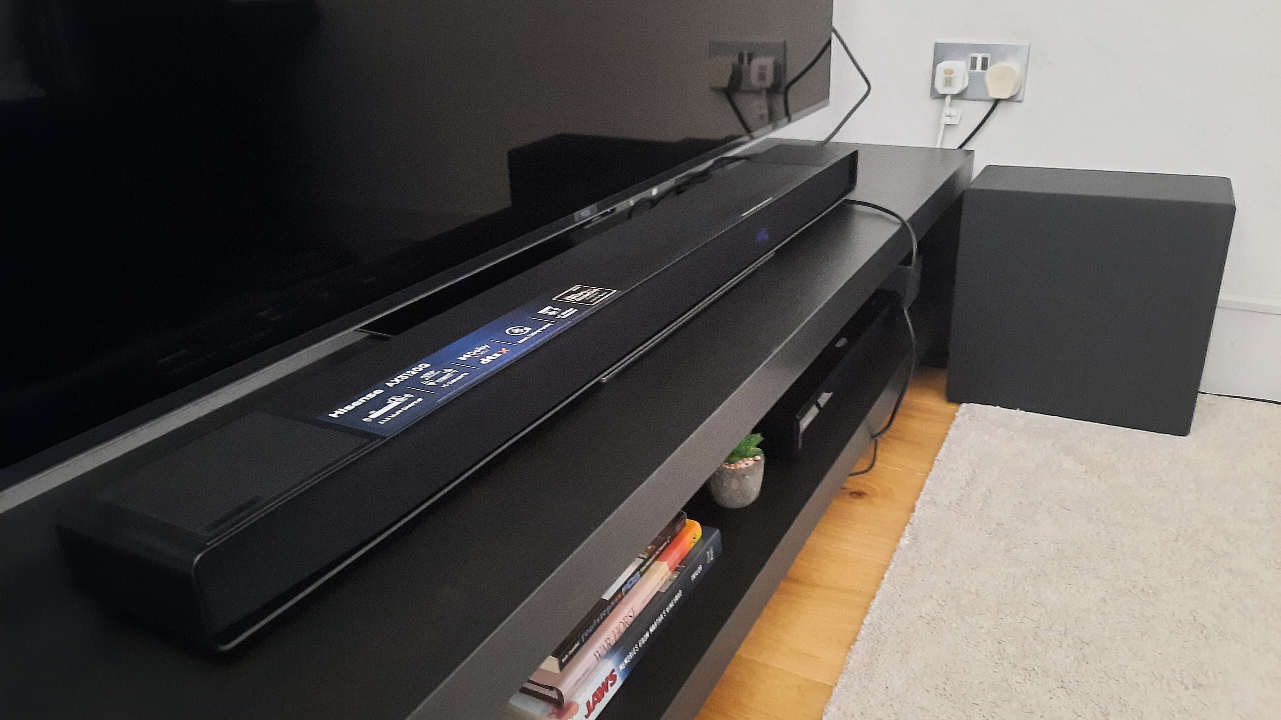 Examen Hisense AX3120Q - Avis fiables