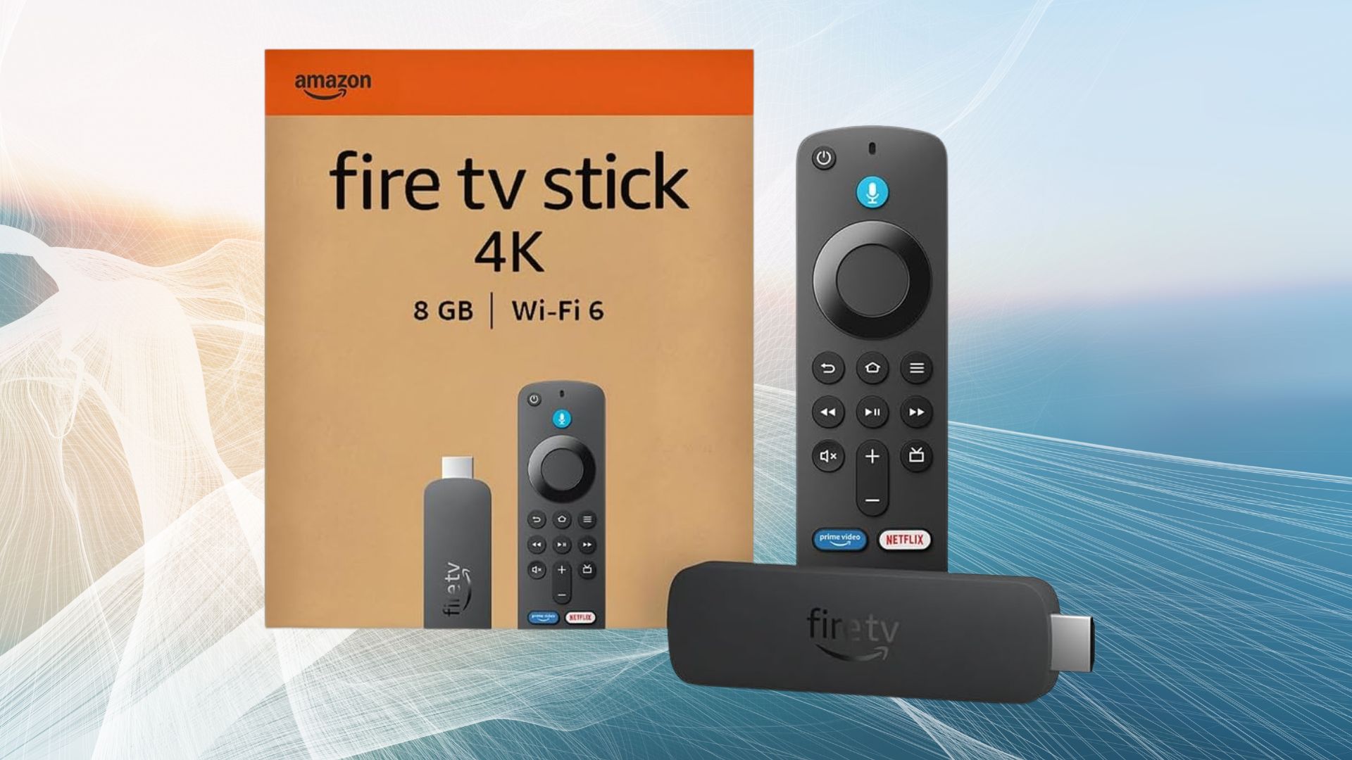Ce premier accord du Black Friday pour le Fire TV Stick est trop beau pour être manqué