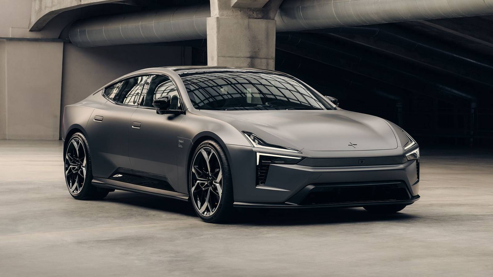 Polestar va ajouter la technologie IA aux prochains modèles de véhicules