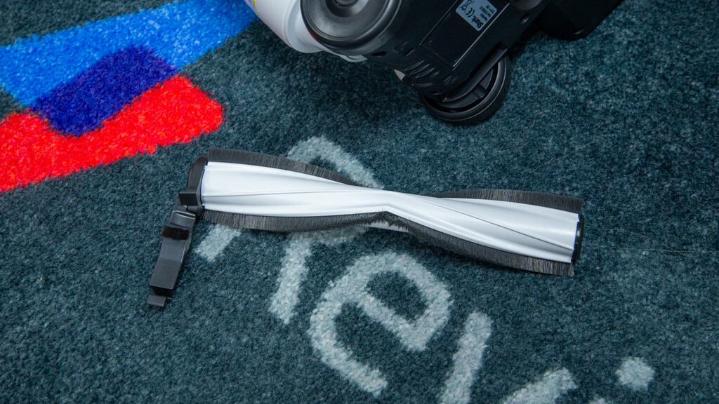 Aspirateur vertical sans fil Shark Freestyle Pro SV2000UK rouleau retiré