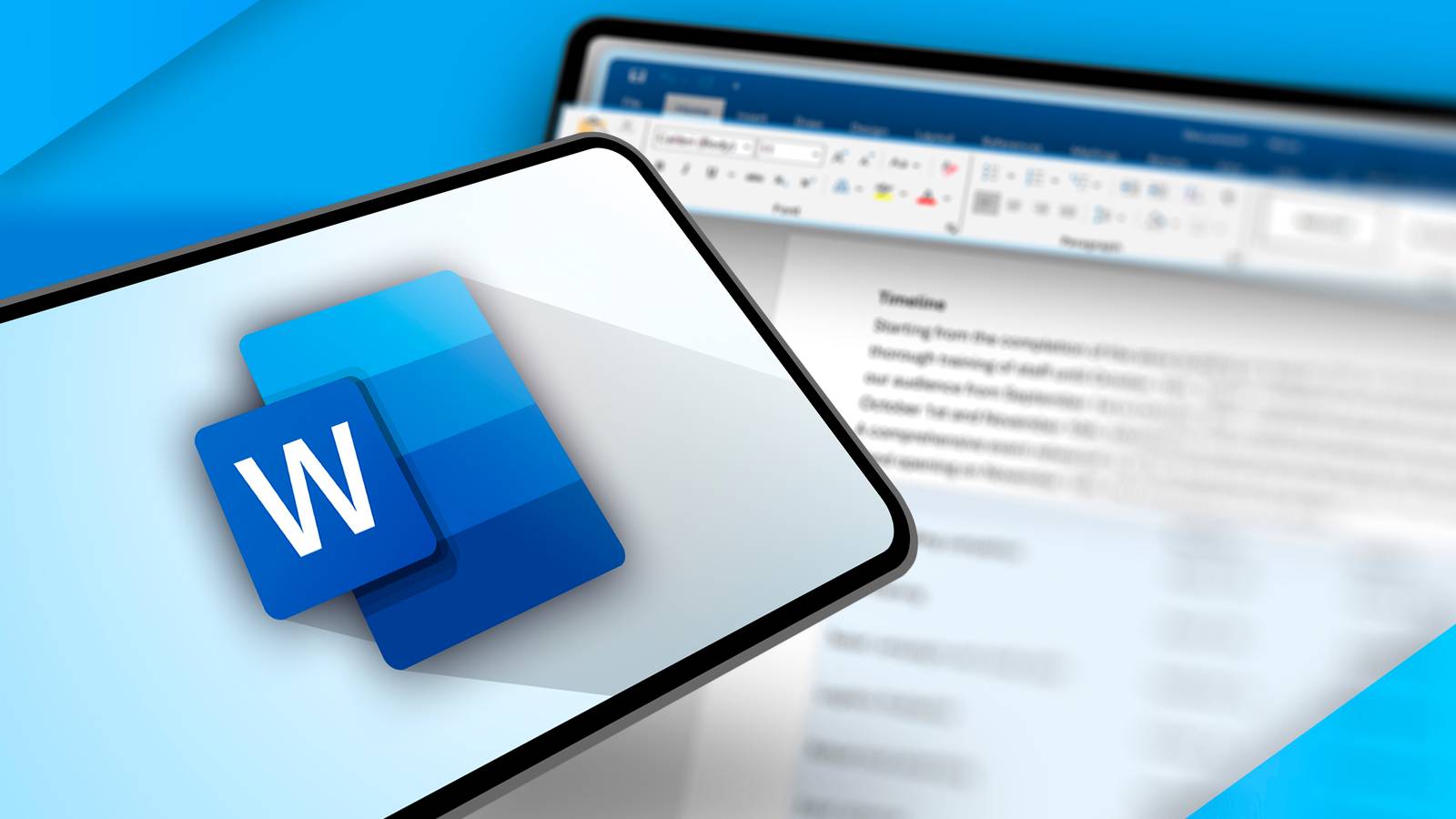 Voici la bonne façon d'utiliser Microsoft Word sur votre téléphone