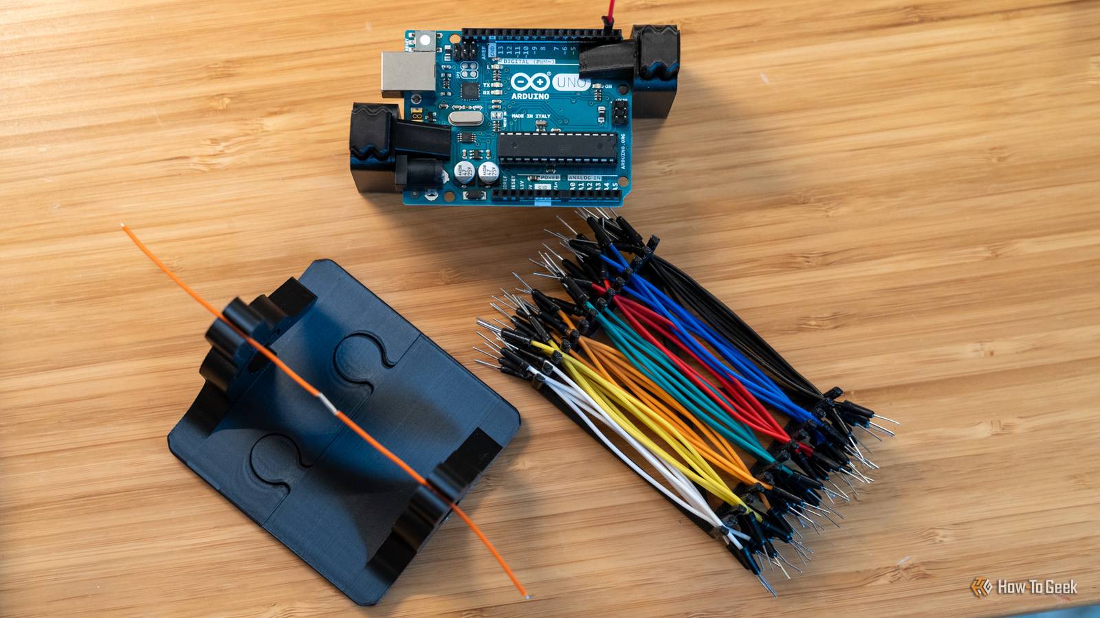 J'ai imprimé en 3D ces 3 outils pour faciliter les projets Arduino