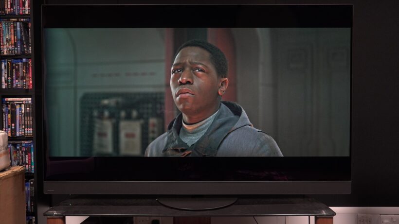 Panasonic Z90B Alien Romulus teint