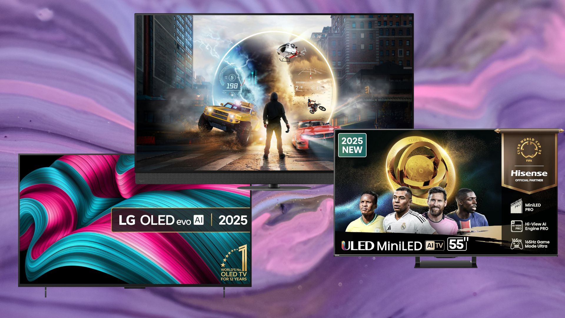 J'ai passé en revue certains des meilleurs téléviseurs de 2025 et voici les 5 offres du Black Friday que je recommande