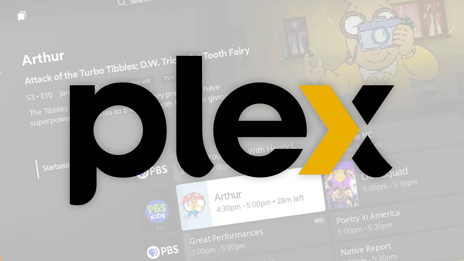 Plex Pass est à 40 % de réduction pour le Black Friday