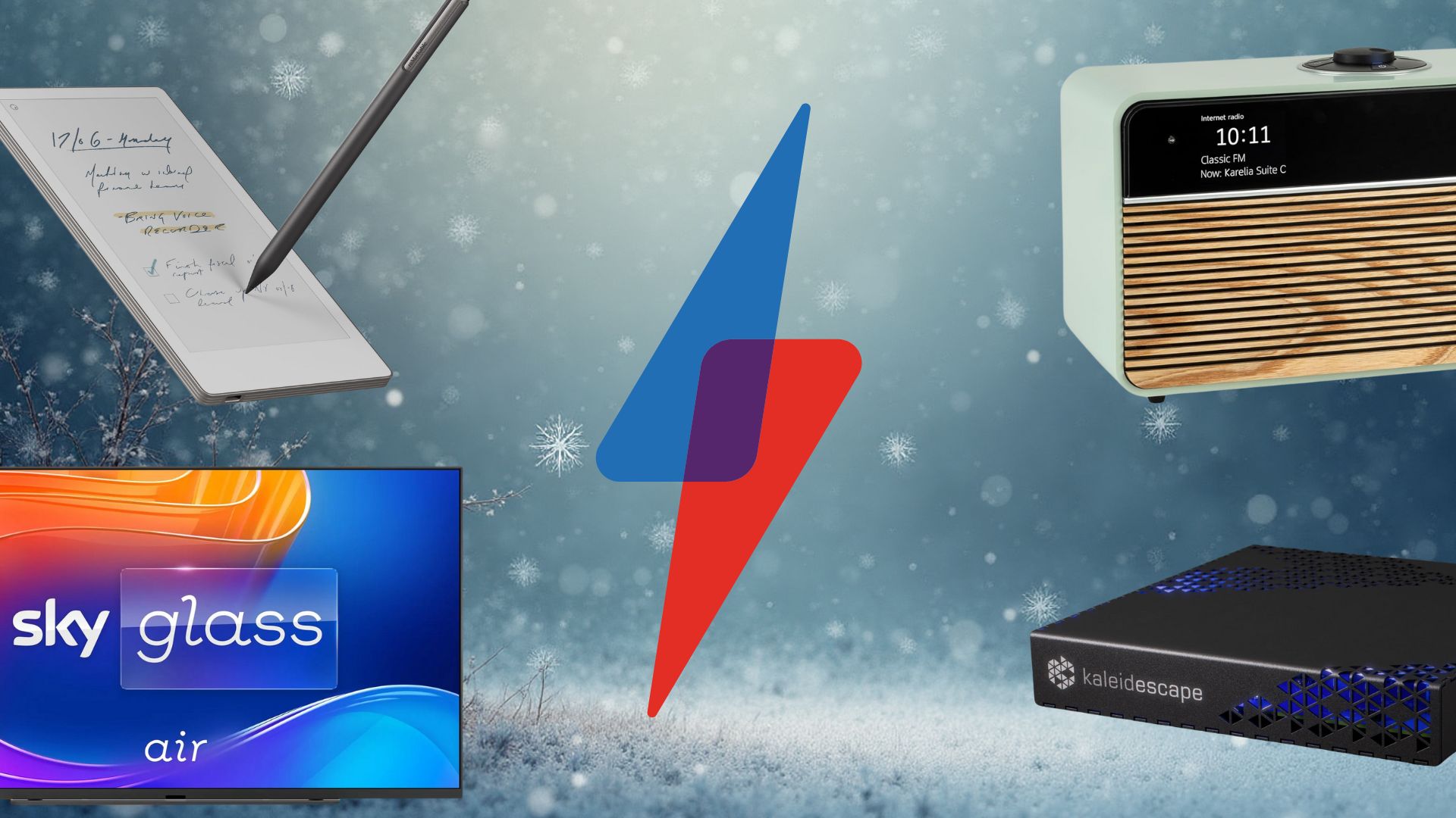 17 des meilleurs cadeaux technologiques à acheter ce Noël