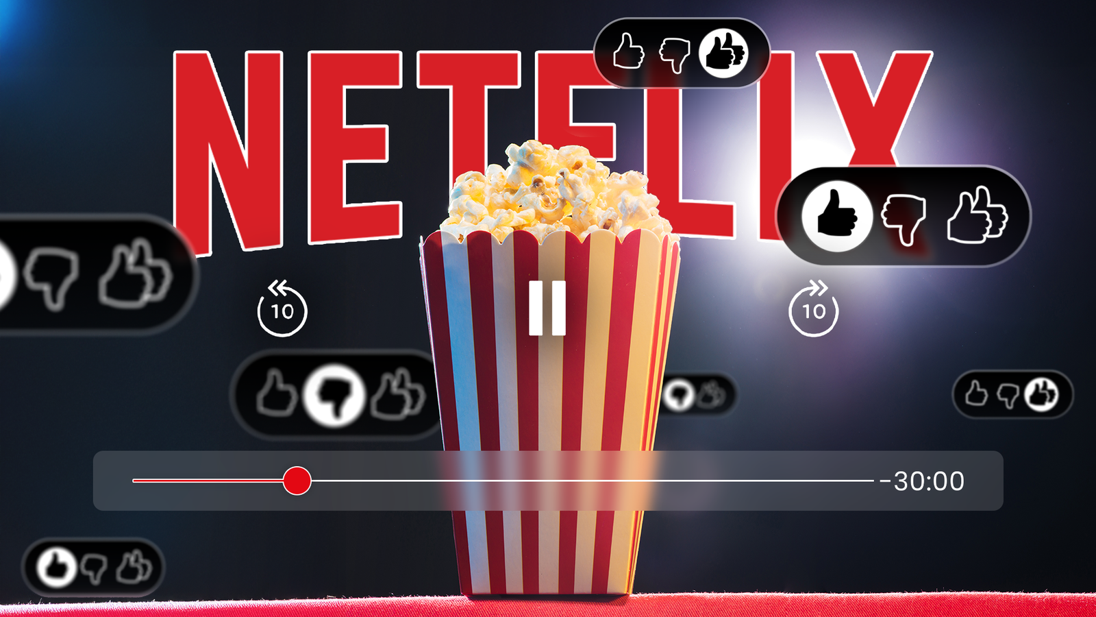 Les 3 séries du top 10 de Netflix valent vraiment la peine d'être regardées cette semaine