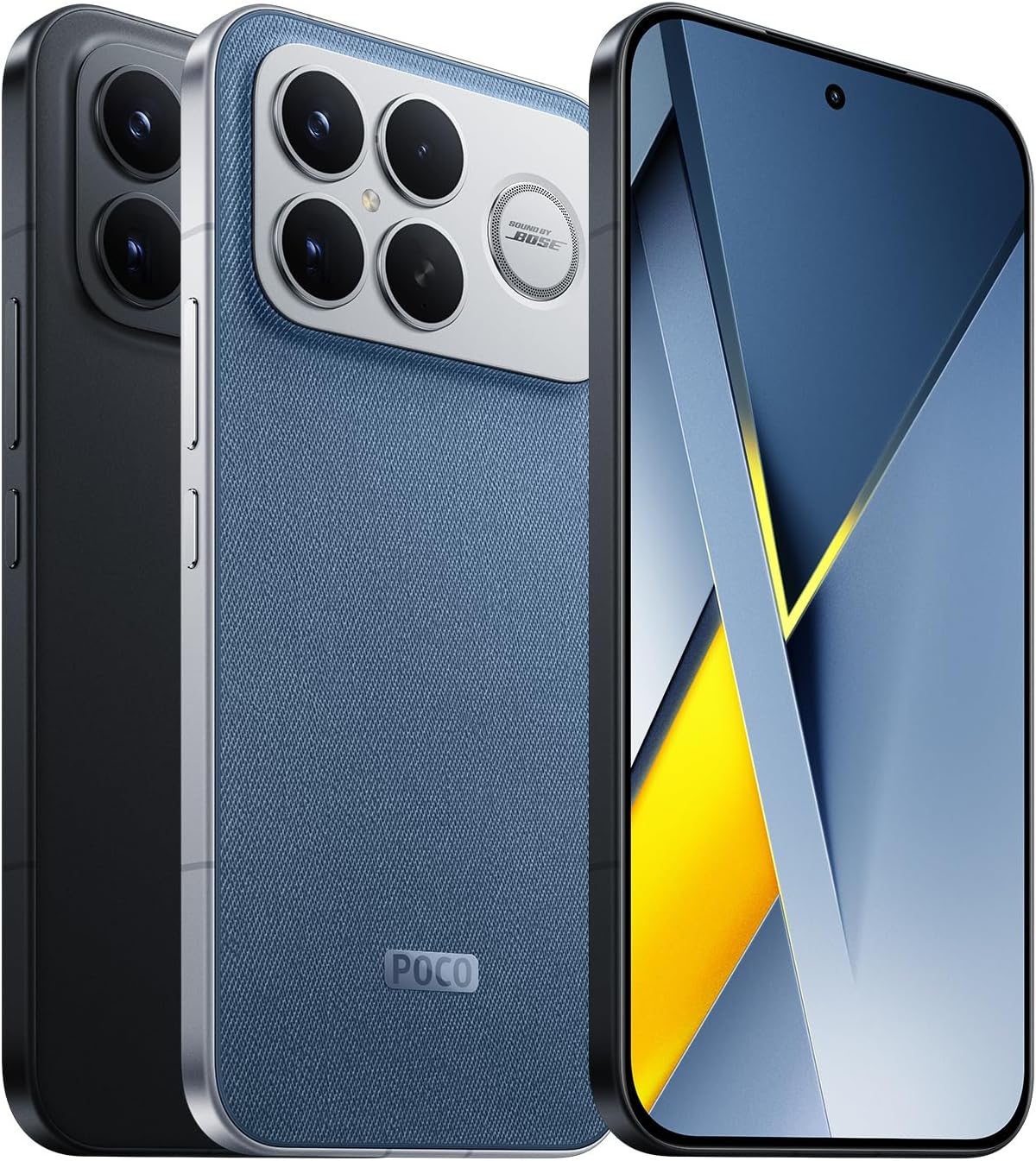 Économisez 200 £ sur le tout nouveau Poco F8 Ultra