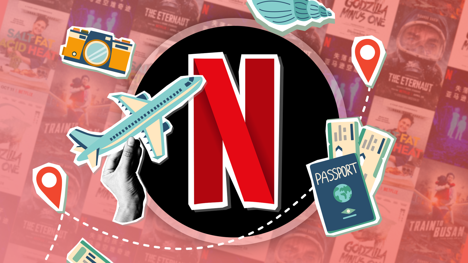 Vous voyagez pour Thanksgiving ? Téléchargez ces 5 films Netflix incroyables