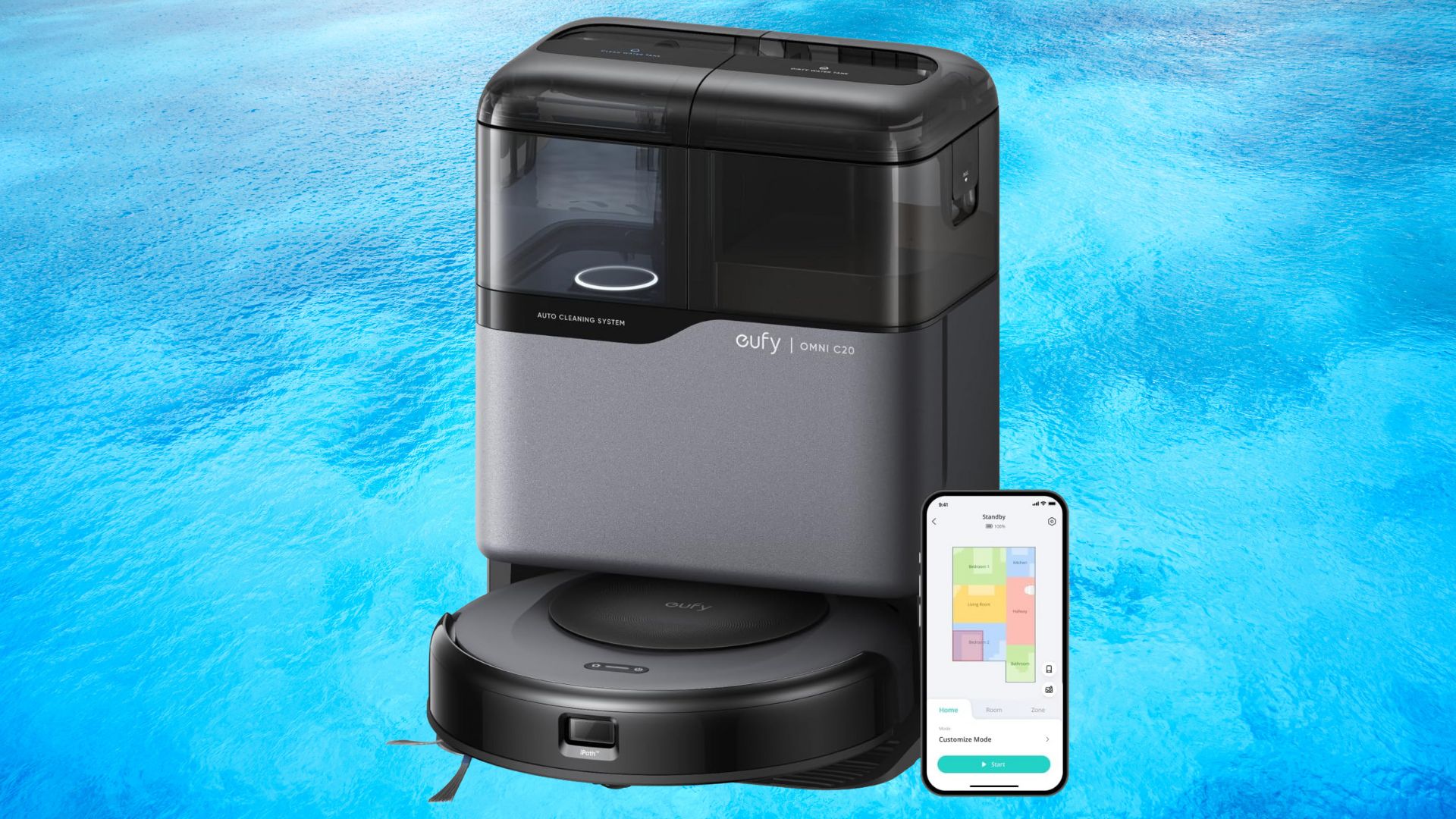 Procurez-vous un robot aspirateur Eufy pour 300 £ de moins avec ce bon pratique