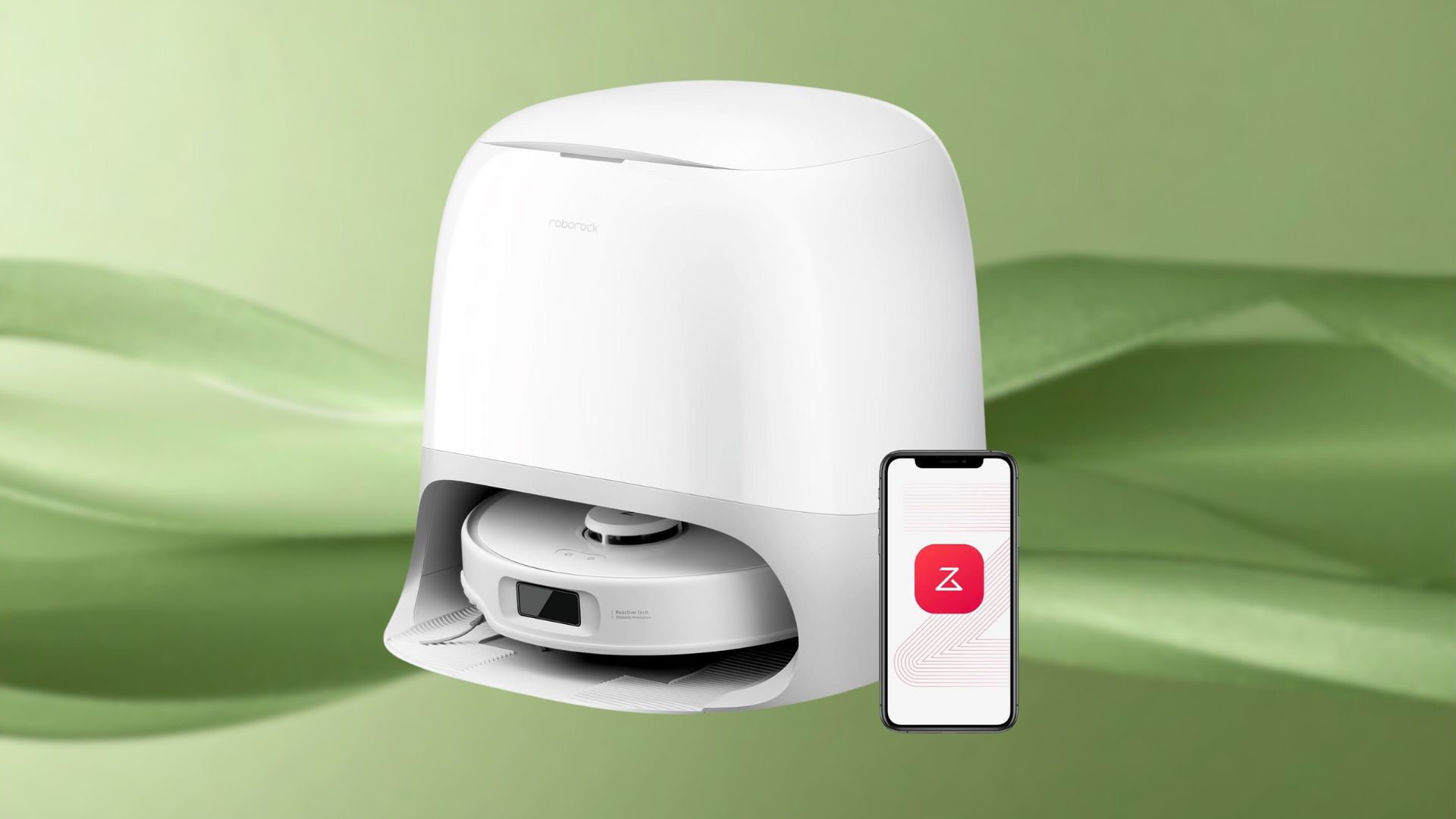 Obtenez 50 £ de réduction supplémentaires sur ce robot aspirateur Roborock déjà à prix réduit