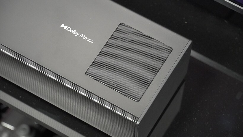 Haut-parleurs ascendants Sharp HT-SB700