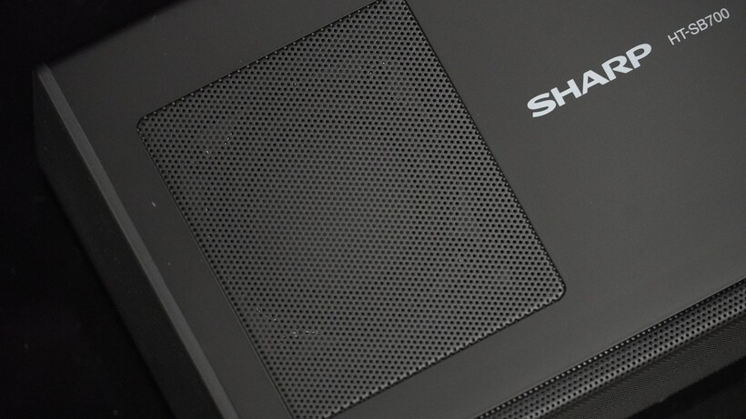 Sharp HT-SB700 Dolby Atmos