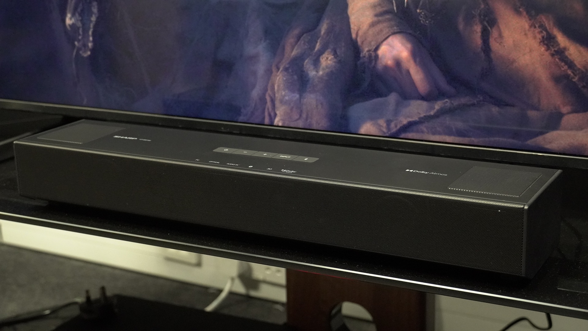 Test du Sharp HT-SB700 - Avis fiables