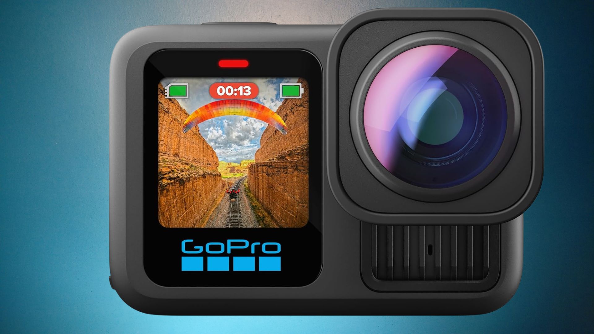 La GoPro Hero 13 Black est désormais la meilleure caméra d'action économique