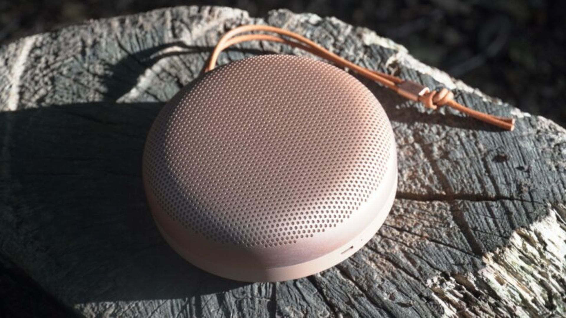 Le temps presse pour acheter une enceinte Bang & Olufsen avec 15 % de réduction