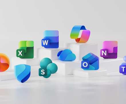 Les applications Microsoft Office réunies sur les podiums avec Copilot en tête