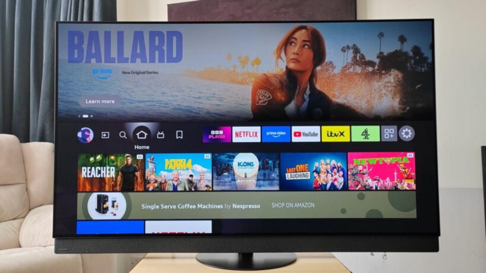 Notre TV préférée de 2025 est réduite pour le Black Friday