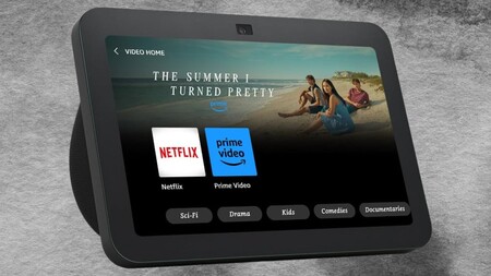 Offre Echo Show 8 3e génération