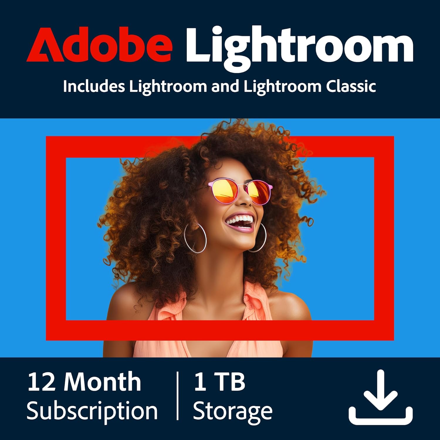 Économisez 48 % sur un abonnement Adobe Lightroom d'un an