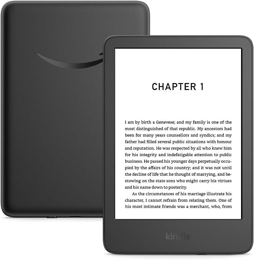 Obtenez le Kindle (2024) pour seulement 69,99 £