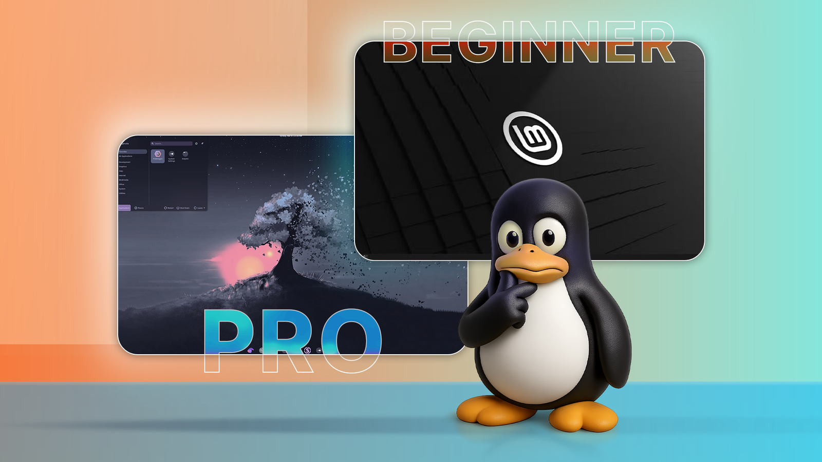 7 conseils pour choisir votre première distribution Linux