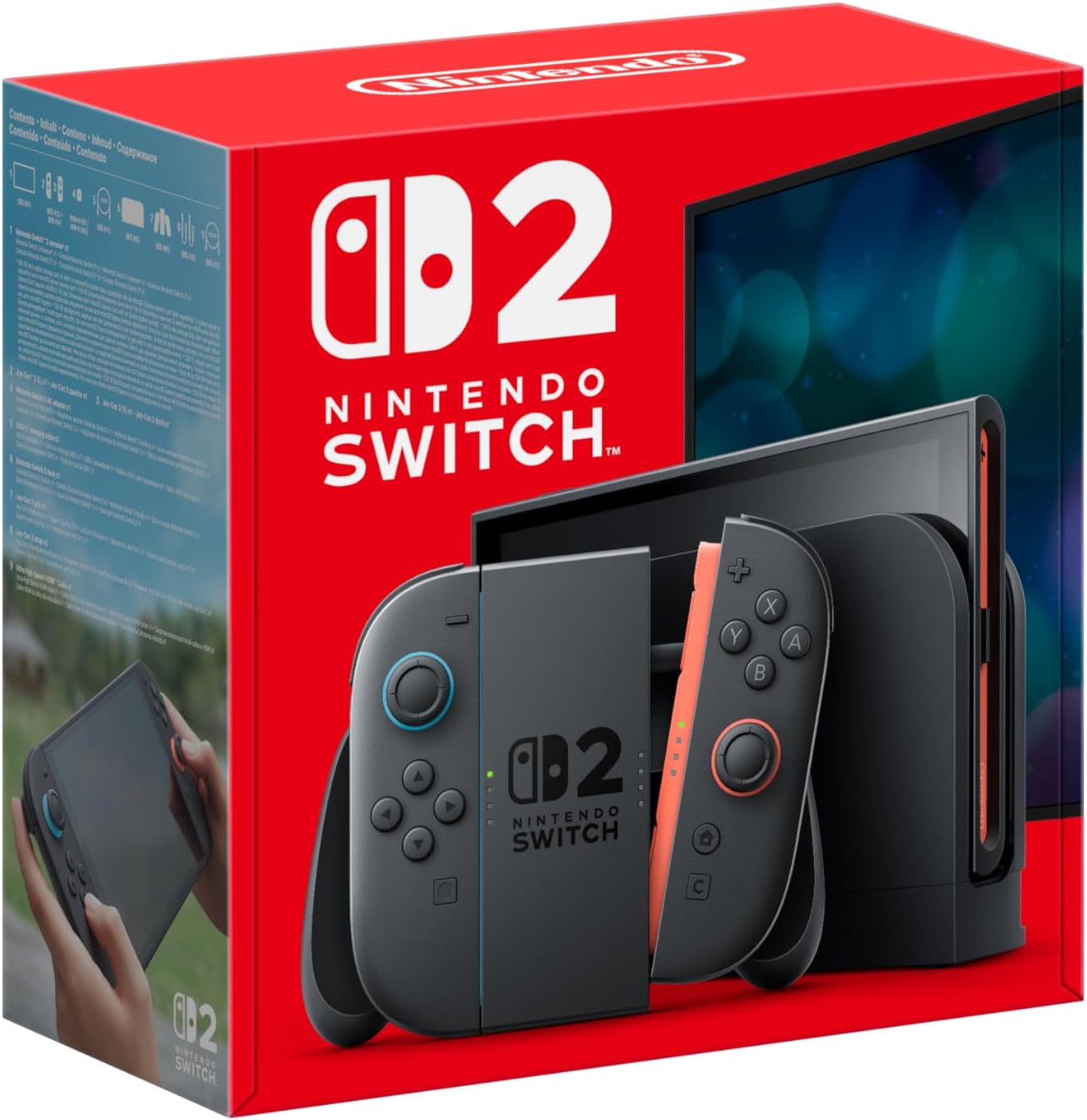 Obtenez 10 £ de réduction sur la Nintendo Switch 2 sur Amazon