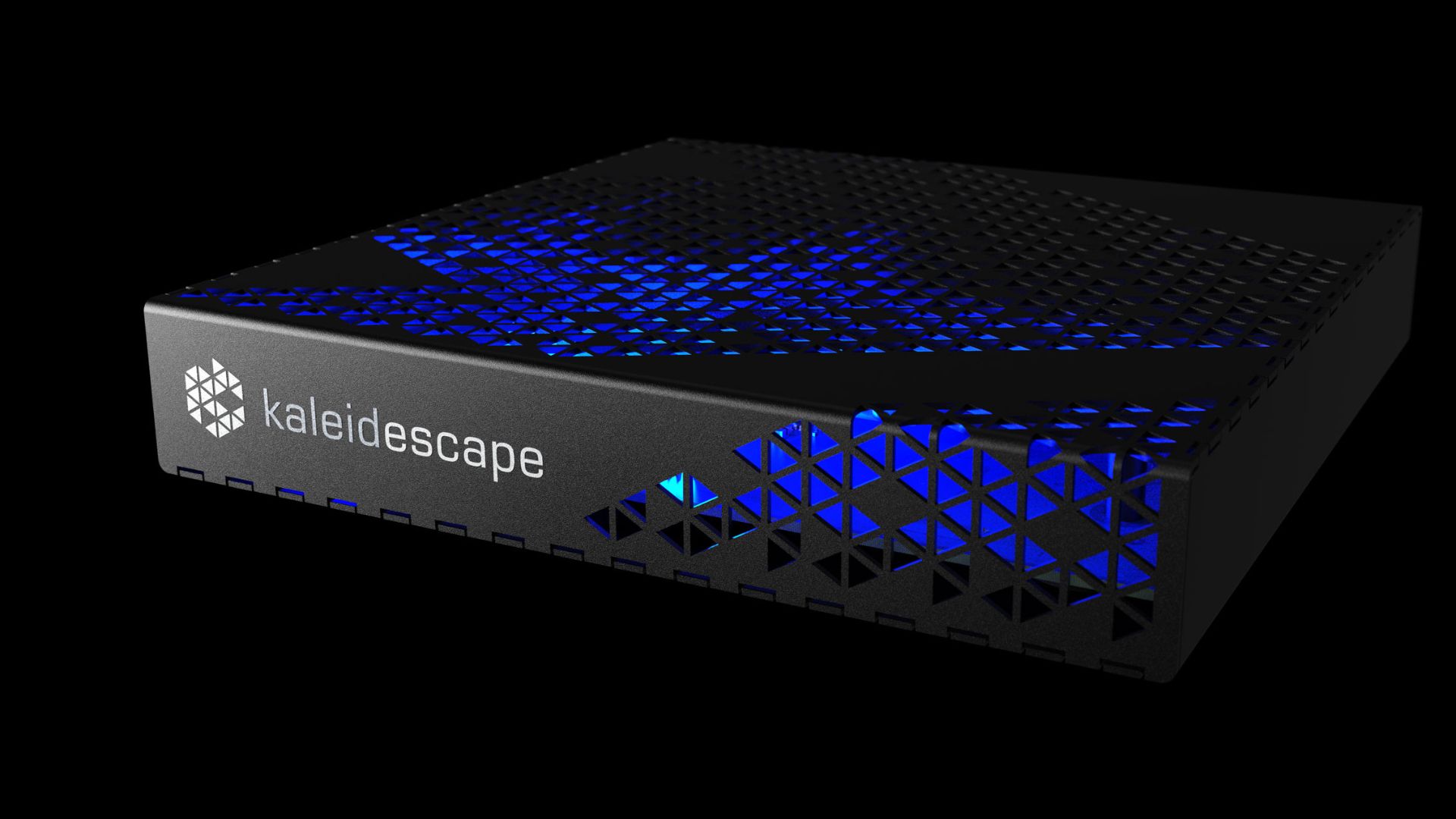 Kaleidescape dévoile un petit serveur pouvant accueillir 125 films 4K HDR