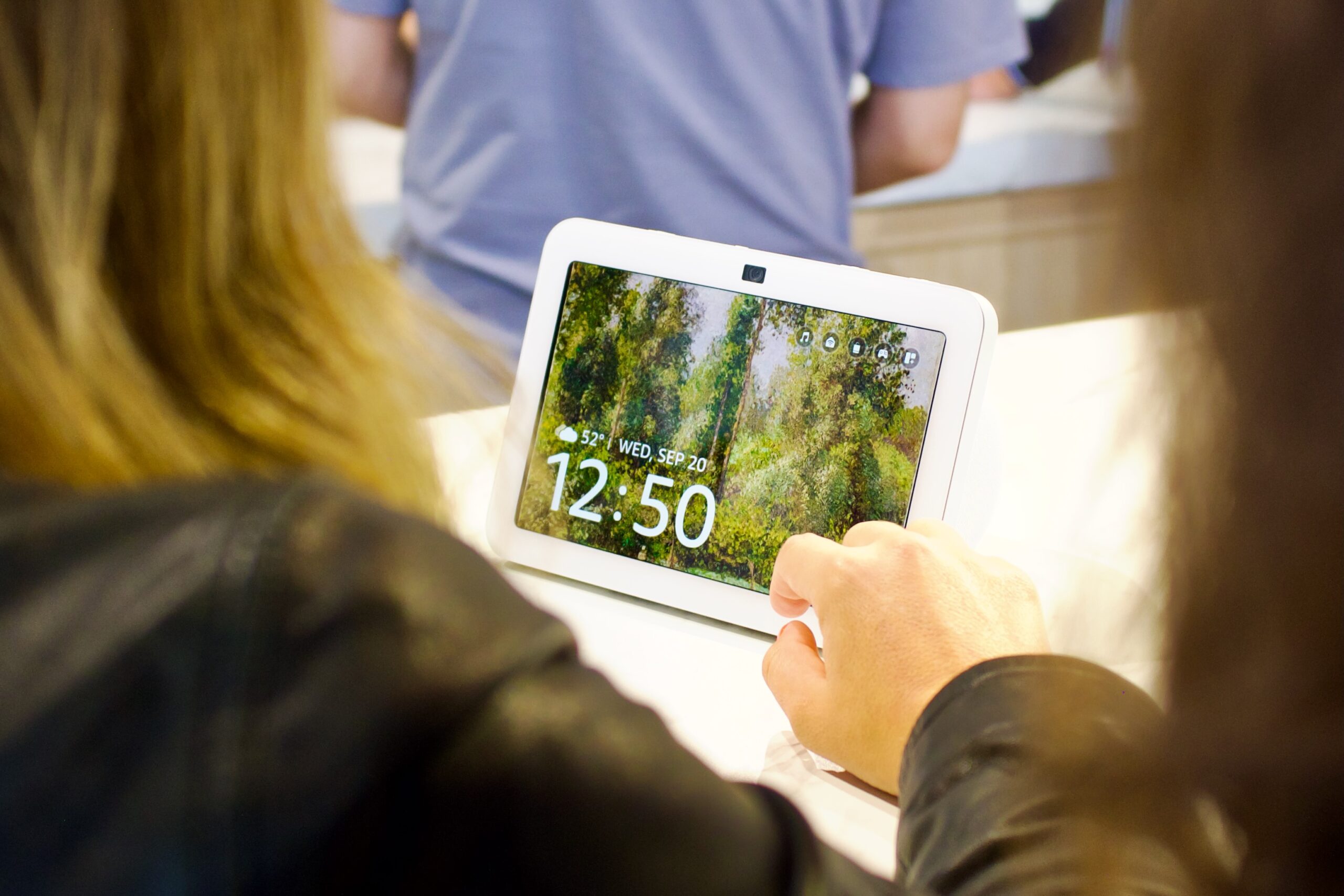 L'Amazon Echo Show 8 est un achat incontournable avec cette réduction du Black Friday