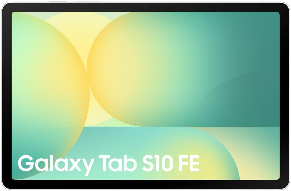 Économisez 150 £ sur la Galaxy Tab S10 FE pour le Black Friday