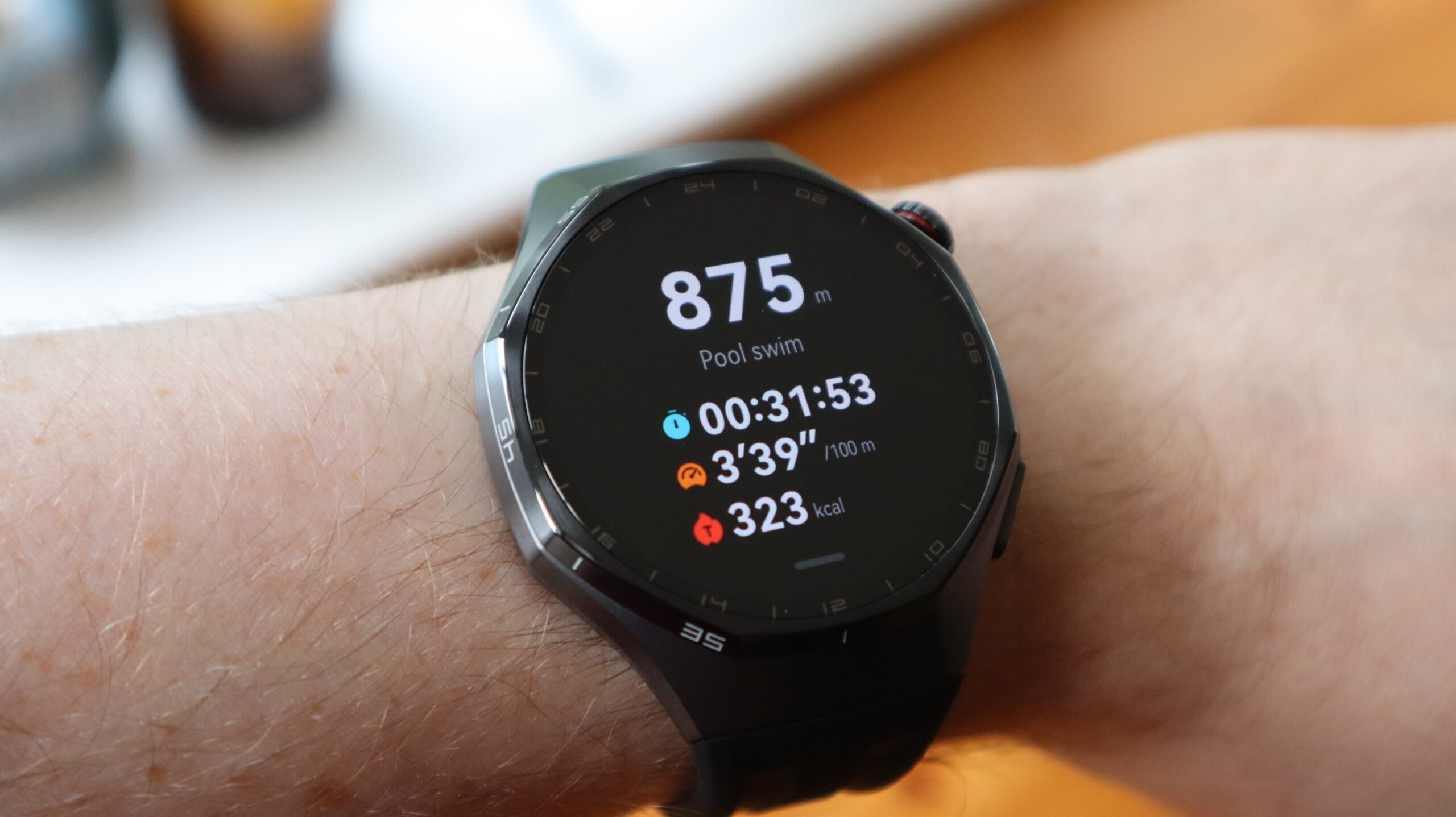 La Huawei Watch GT 6 Pro a une autonomie incroyable