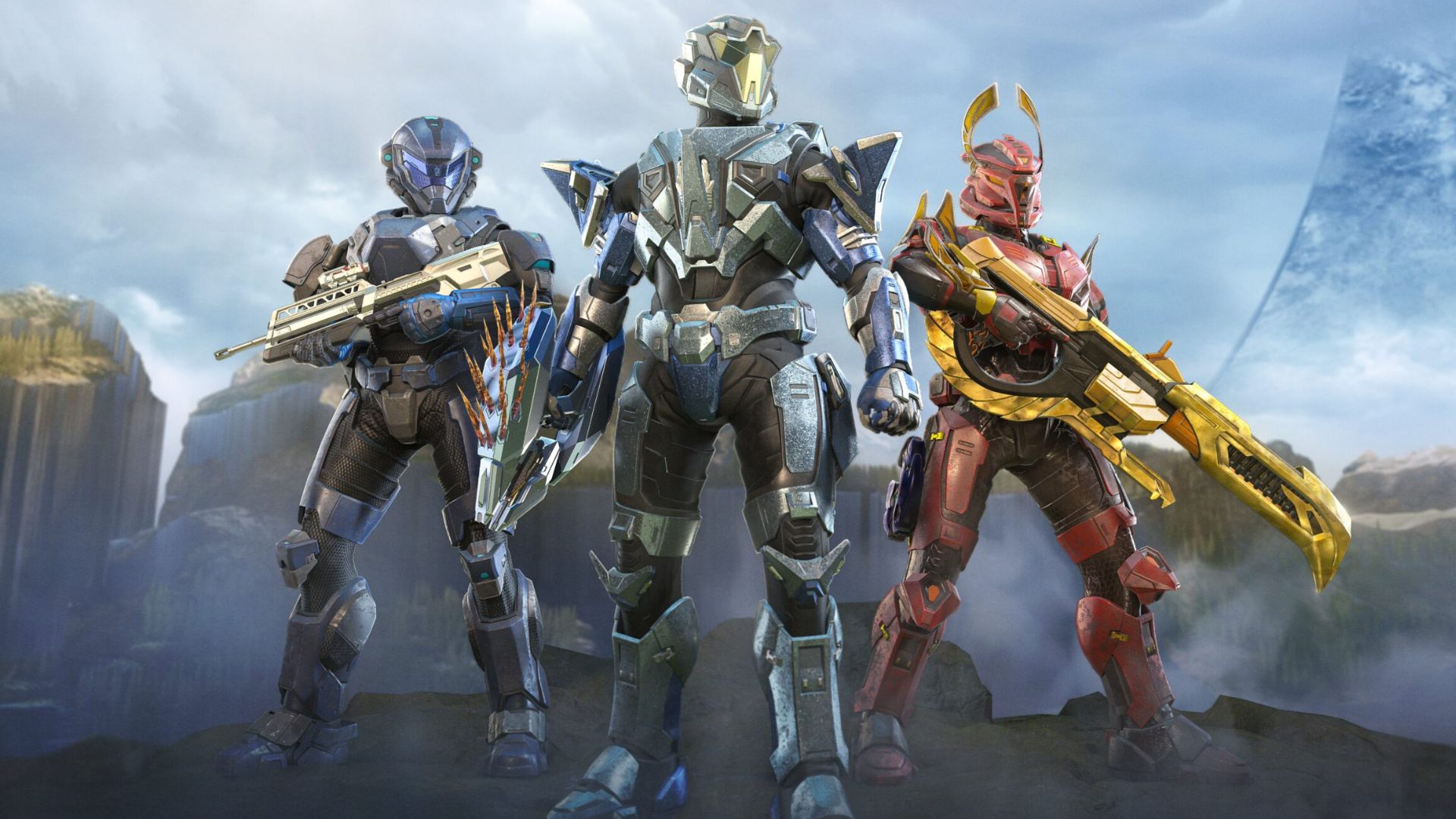 La prochaine mise à jour de Halo Infinite sera la dernière