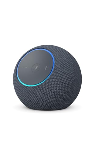 Amazon Echo Dot Max (nouvelle génération) Graphite – 89,99 £ (au lieu de 99,99 £), économisez 10,00 £ (10 %)