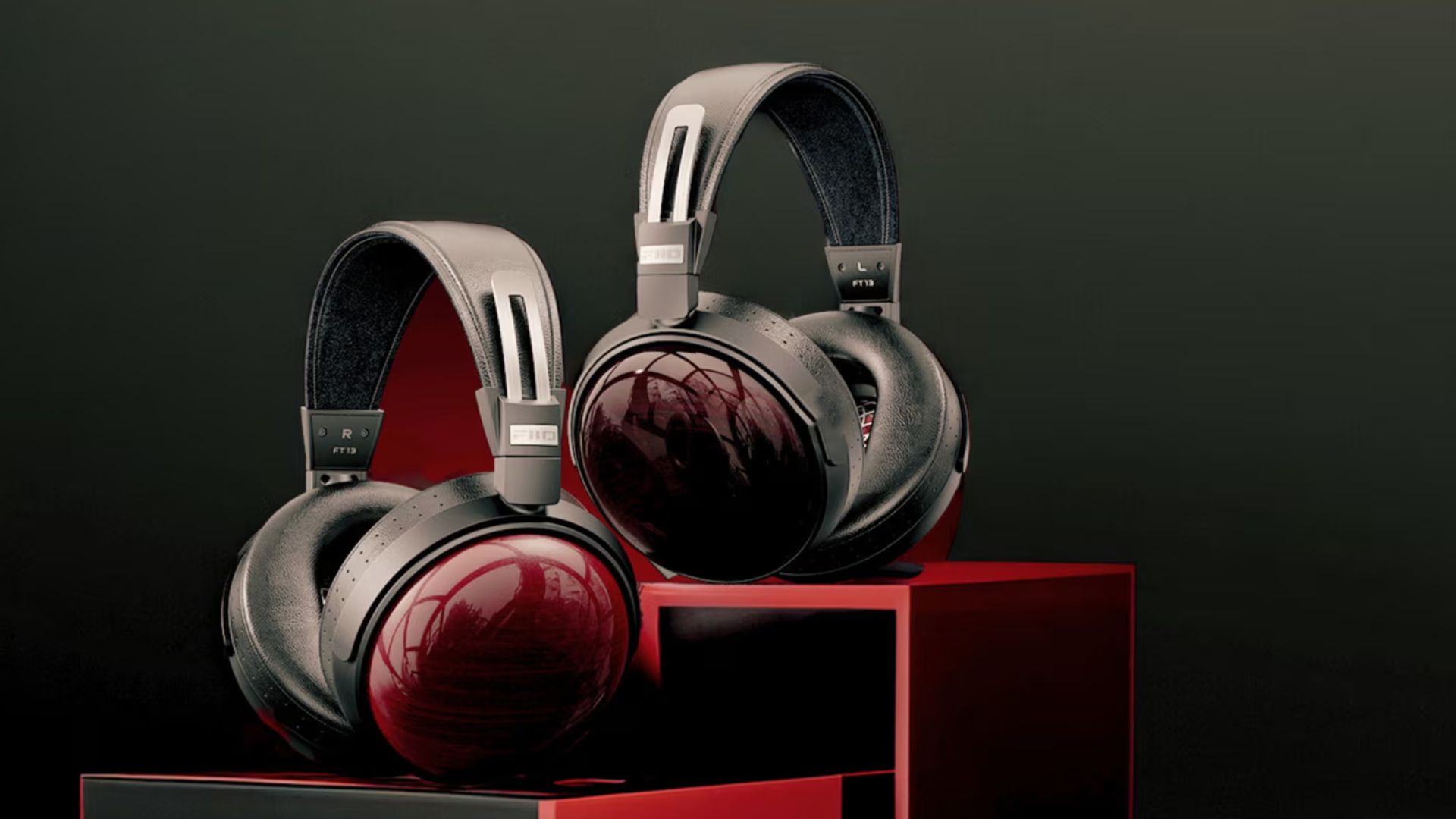 Les derniers écouteurs de FiiO misent sur le bois