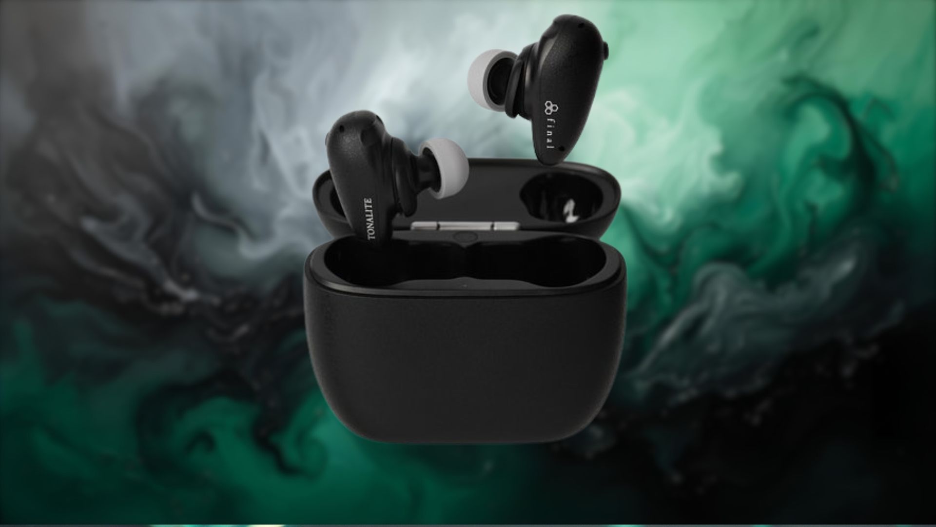 Les écouteurs Tonalite de Final effectuent un scan 3D de votre tête