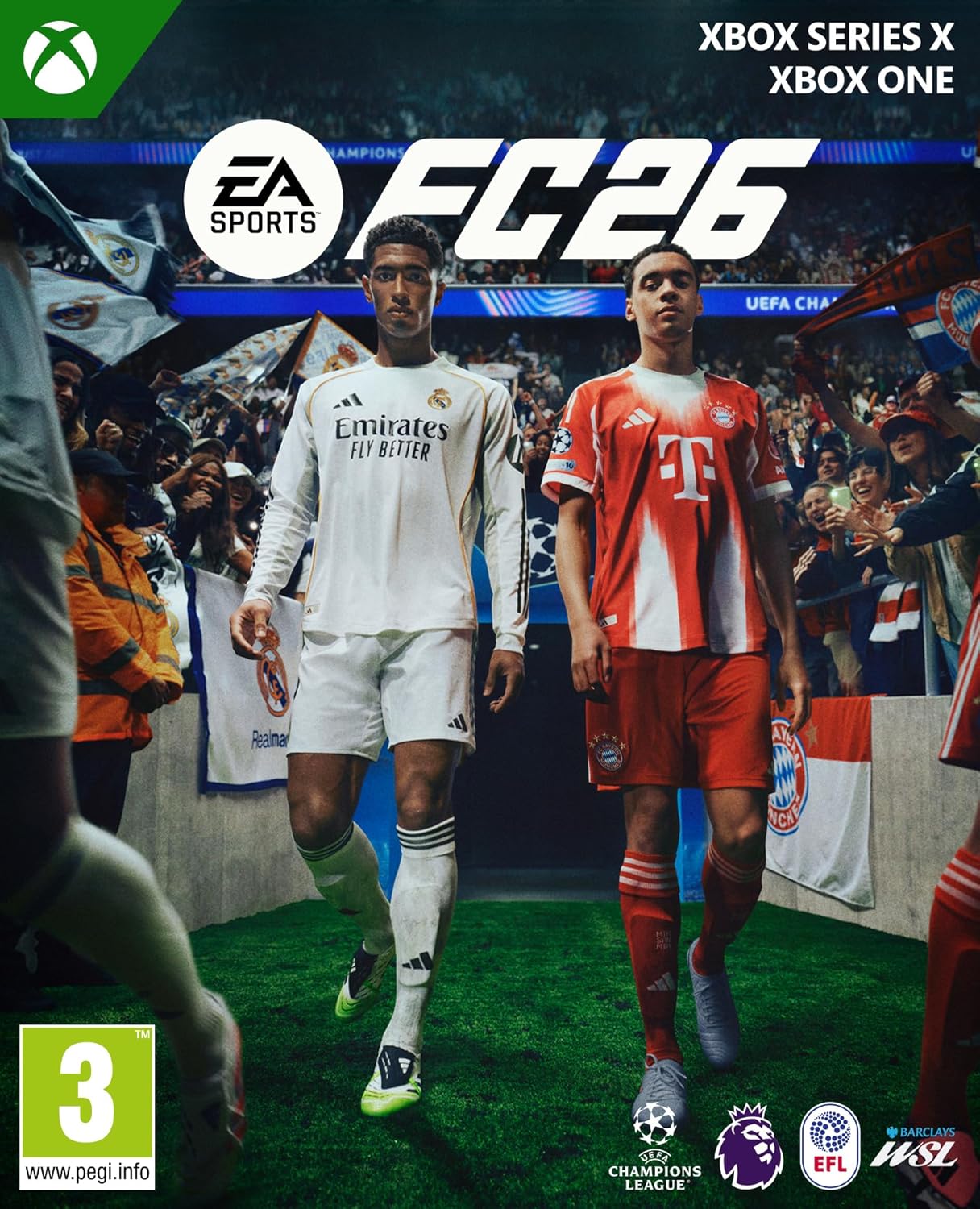 Obtenez EA Sports FC 2026 à bas prix pour le Black Friday