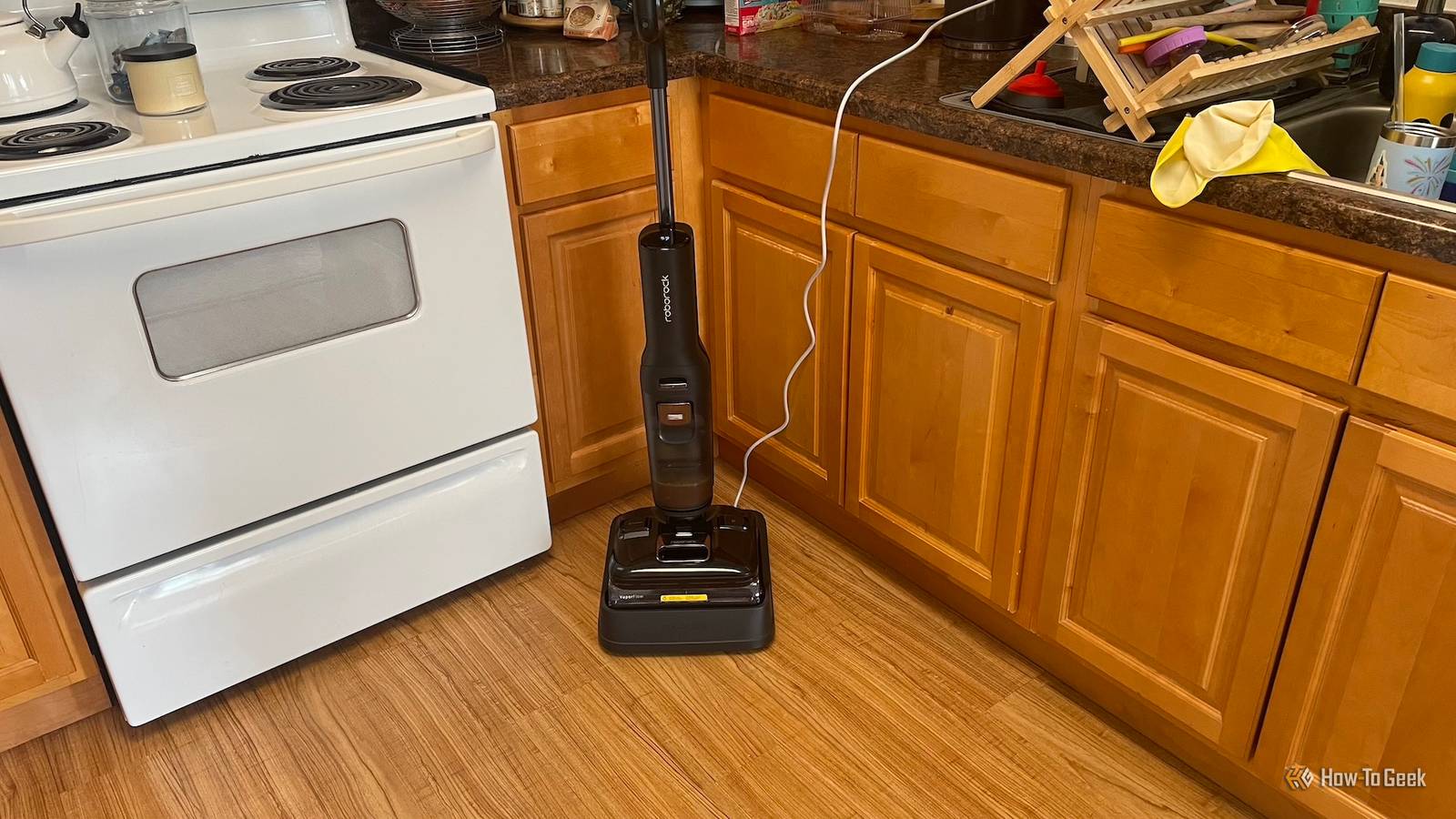 Pouvoir nettoyant incroyable, compromis importants