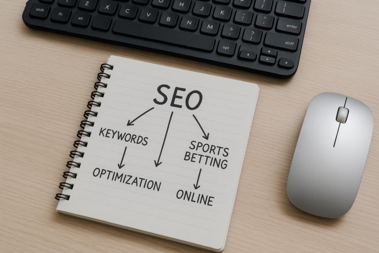 Optimisation SEO pour améliorer les plateformes de paris sportifs en ligne