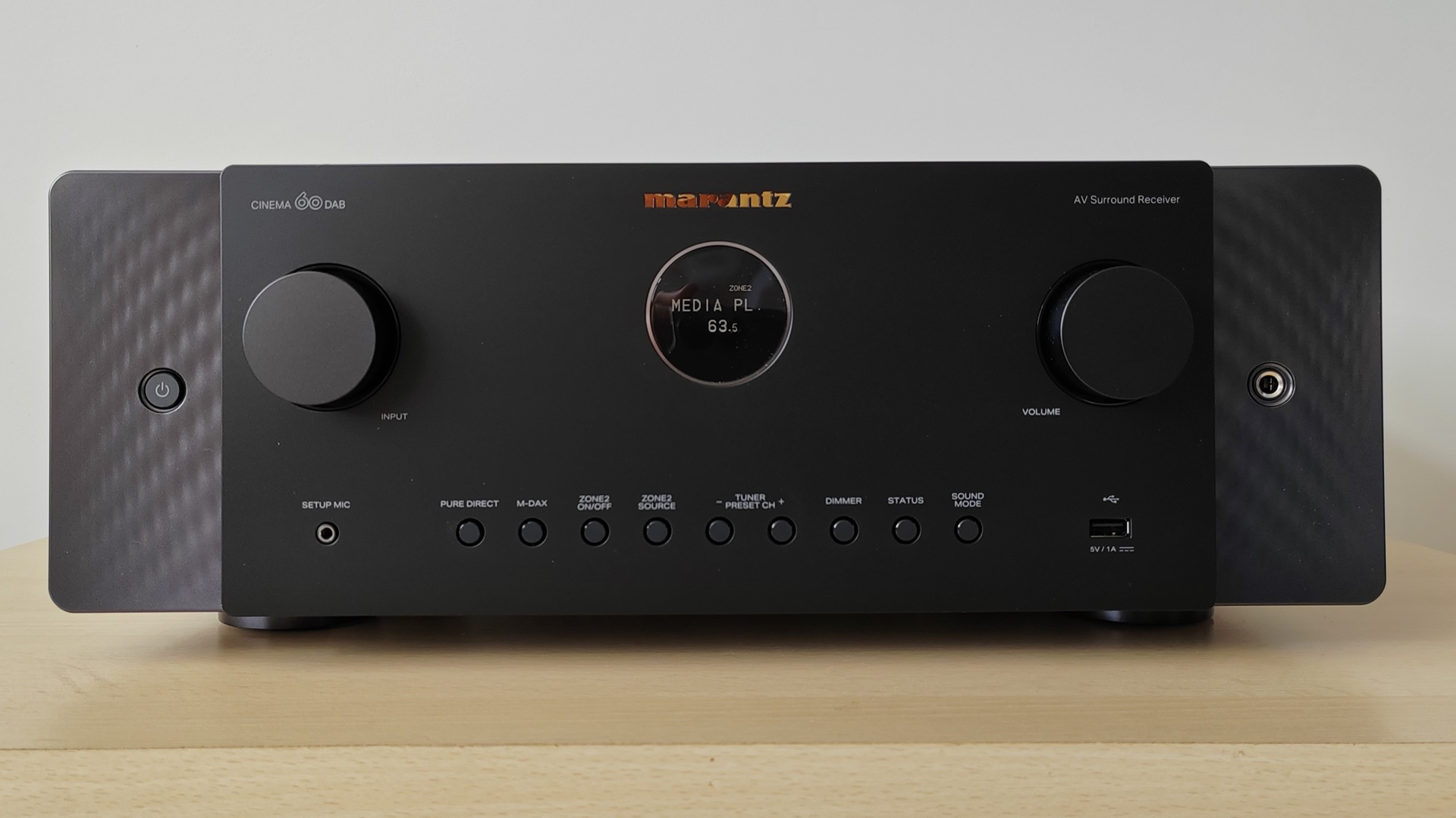 Test du Marantz Cinema 60 - Avis fiables