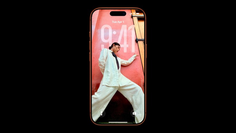 Écran iPhone 17 Pro