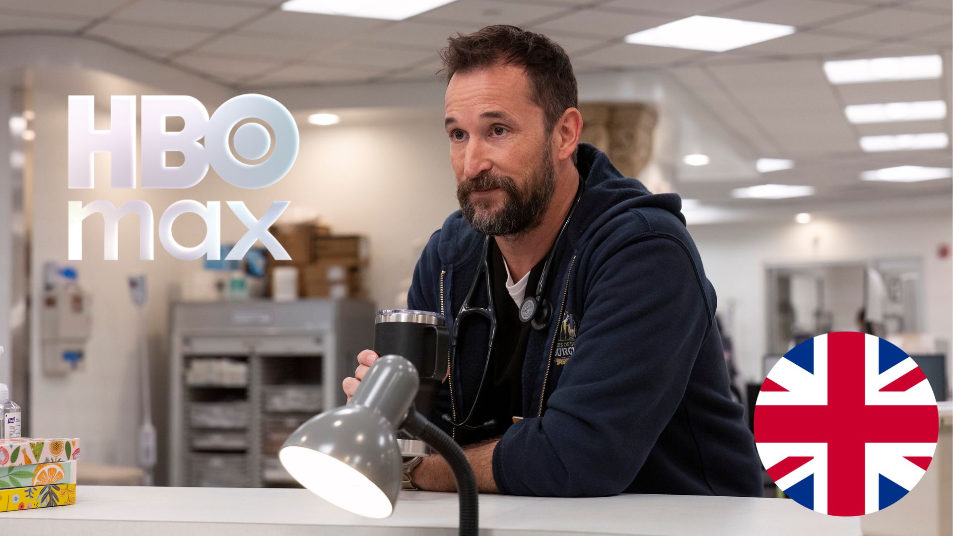 Date de sortie au Royaume-Uni révélée pour la maison de The Pitt