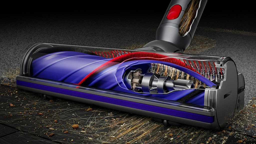 Le prix de l'aspirateur réduit de 30 %