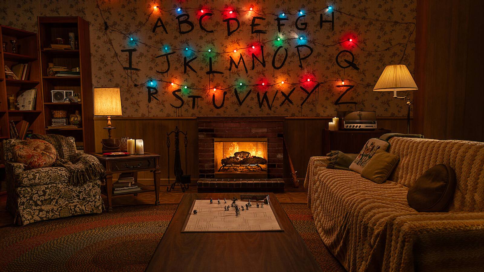 Netfix propose des scènes de cheminée cachées pour vos émissions préférées : voici comment les trouver