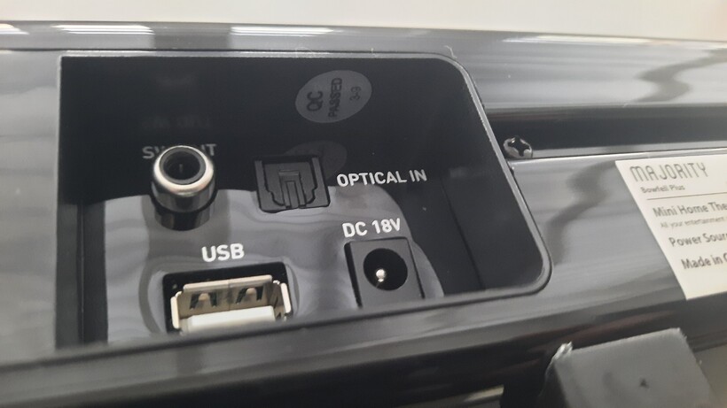 Connexions majoritaires Bowfell Plus