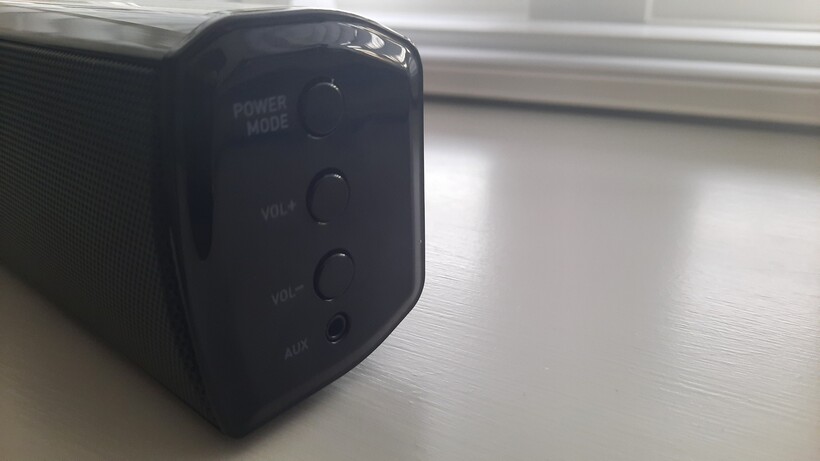 Commandes embarquées majoritaires Bowfell Plus