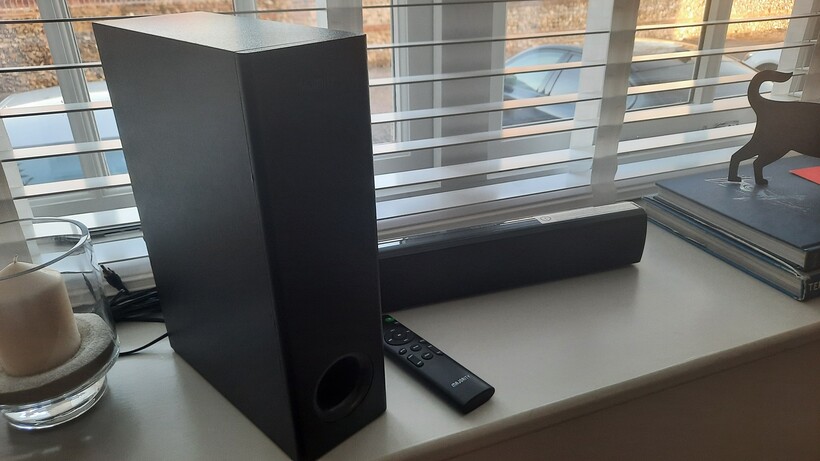 Caisson de basse Majority Bowfell Plus