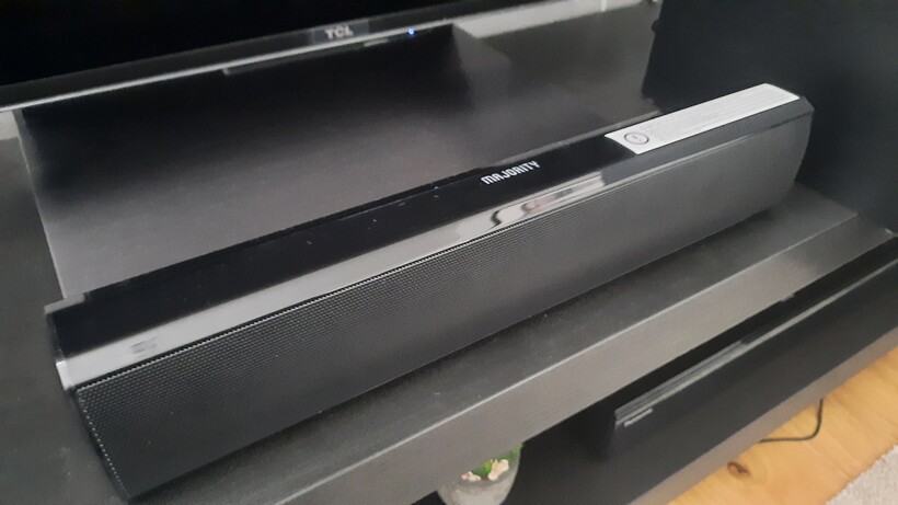 Bar principal Majority Bowfell Plus